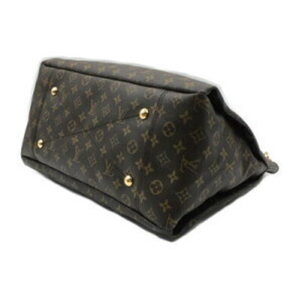 Louis Vuitton Artsy Monogram Brown April Anniversary Begin View 3
